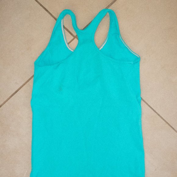 Ivivva Racerback Workout Tank - Picture 2 of 2